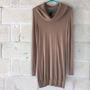 J.J. Basics Long Sleeve Dress